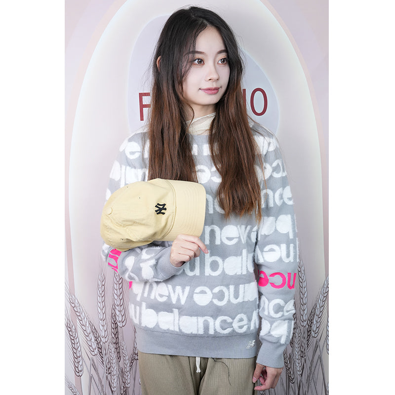 Knitted-garment 05  Sitai loose Korean version of large size plus thick letter printed hoodie